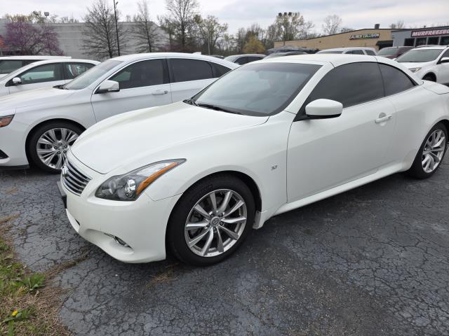 infiniti q60 convertible 2014 JN1CV6FE0EM902400 image infiniti q60 convertible 2014 JN1CV6FE0EM902400 image